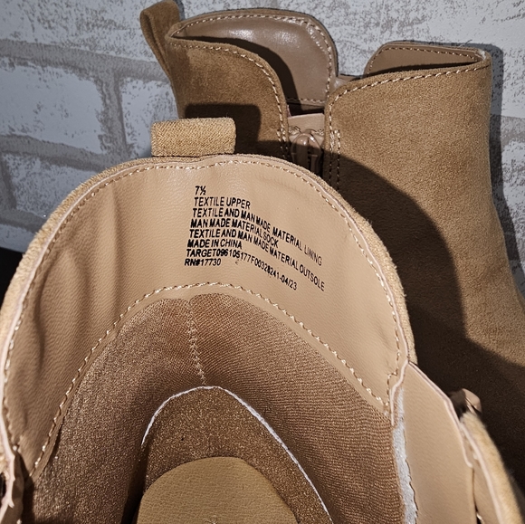 Booties - Picture 2 of 5